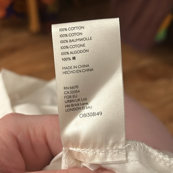 NWOT Free People First Serve Tennis Shorts - Picture 10 of 13